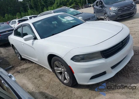 2016 Dodge Charger Sxt from USA, damaged, VIN 2C3CDXHG2GH233058